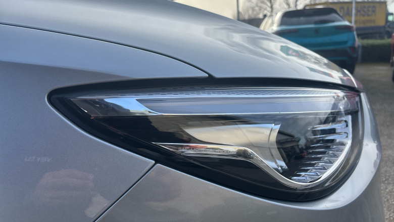 MG ZS 1.0T GDi Exclusive 5dr DCT Petrol Hatchback